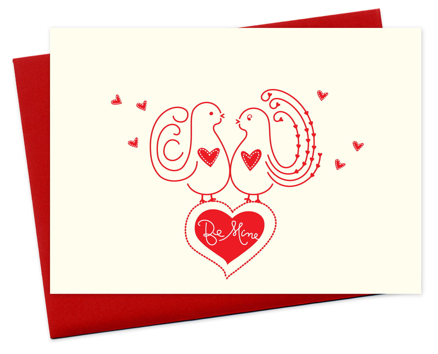 Photo of love birds