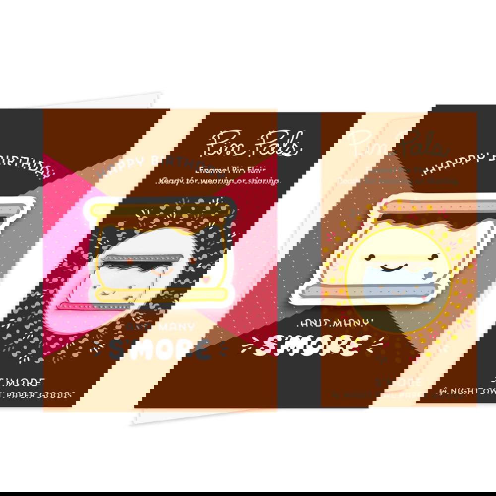 Photo of S'more Birthday