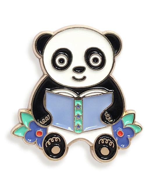Photo of Reading Panda