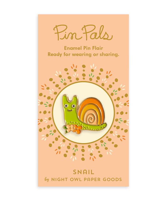 Photo of Snail