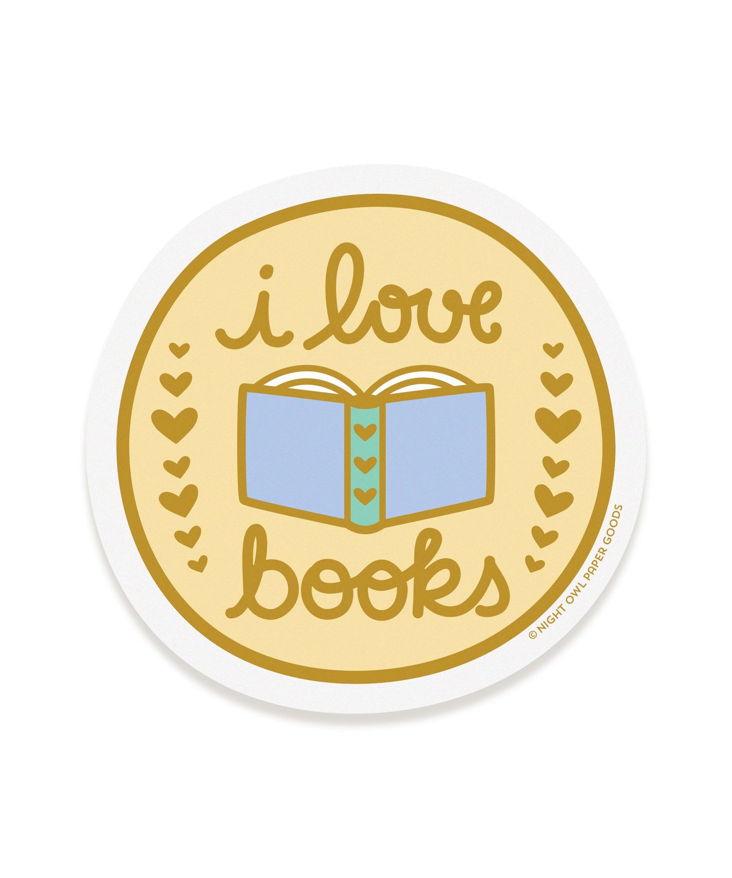 Photo of Book Lover