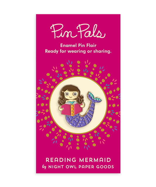 Photo of Reading Mermaid