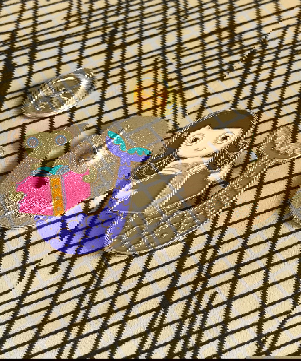 Photo of Reading Mermaid