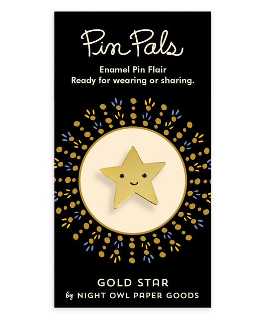 Photo of Gold Star