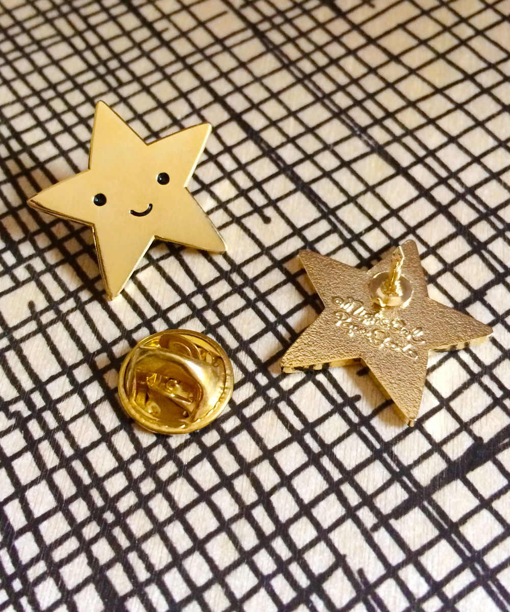 Photo of Gold Star