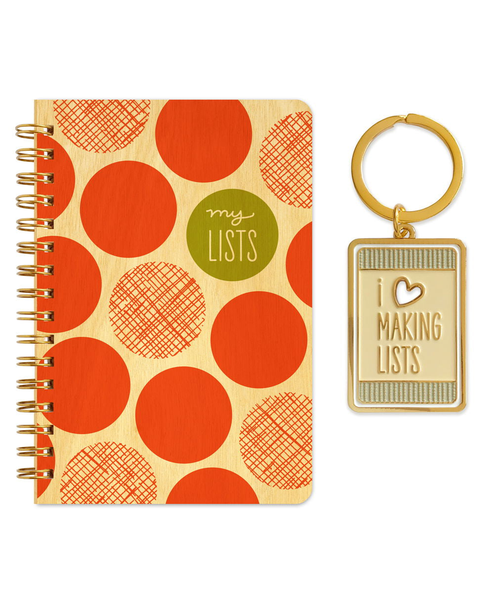 Photo of Lists on the Go