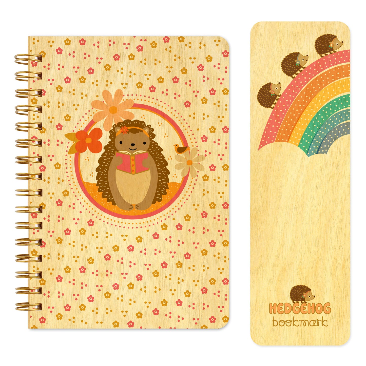 Photo of Hedgehog Rainbow
