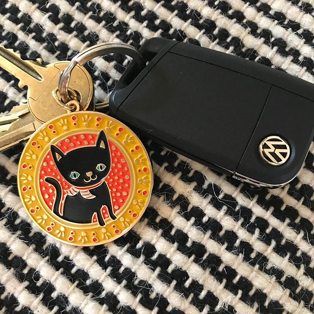 Photo of Lucky Cat Yellow