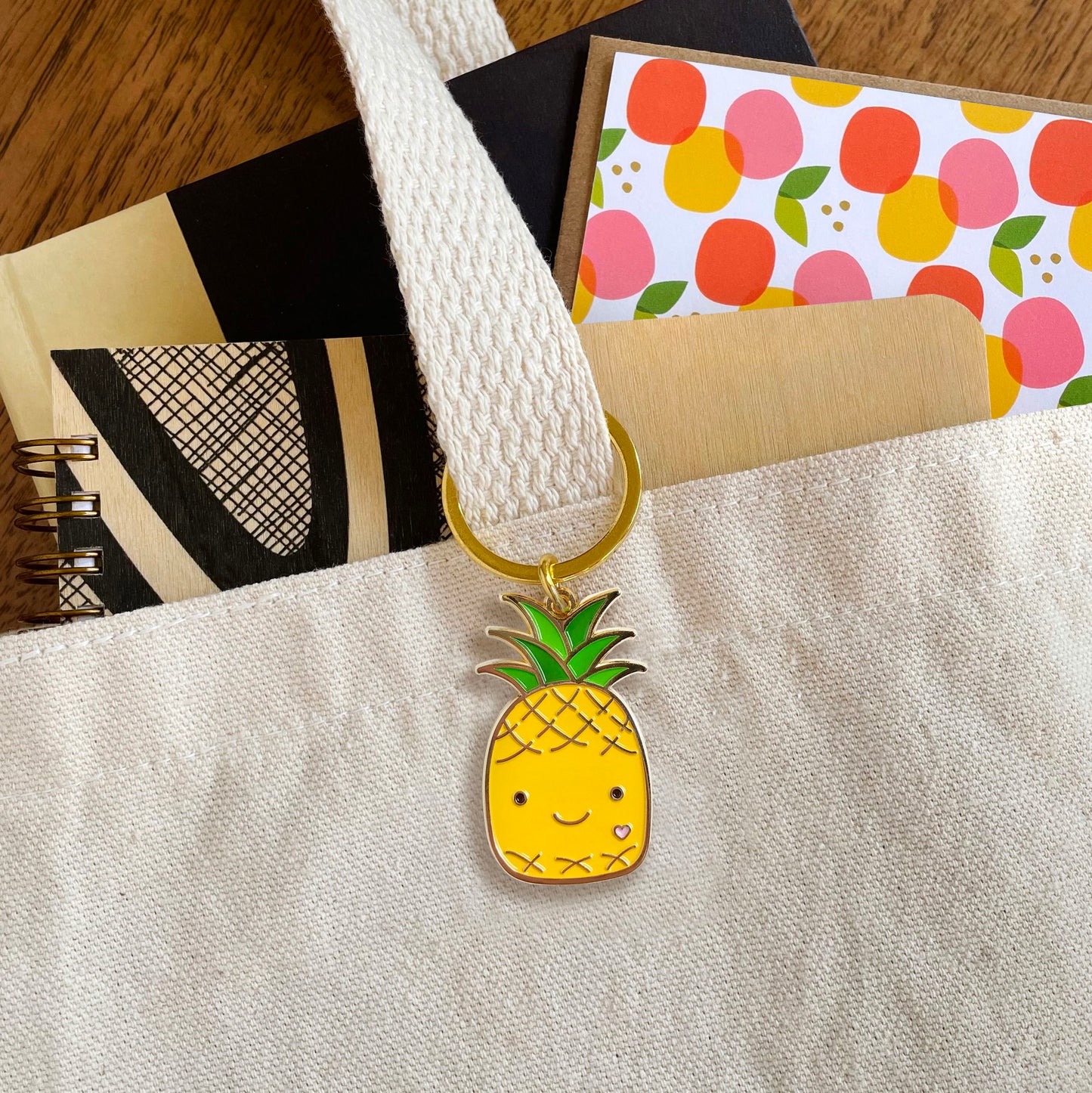 Photo of Happy Pineapple