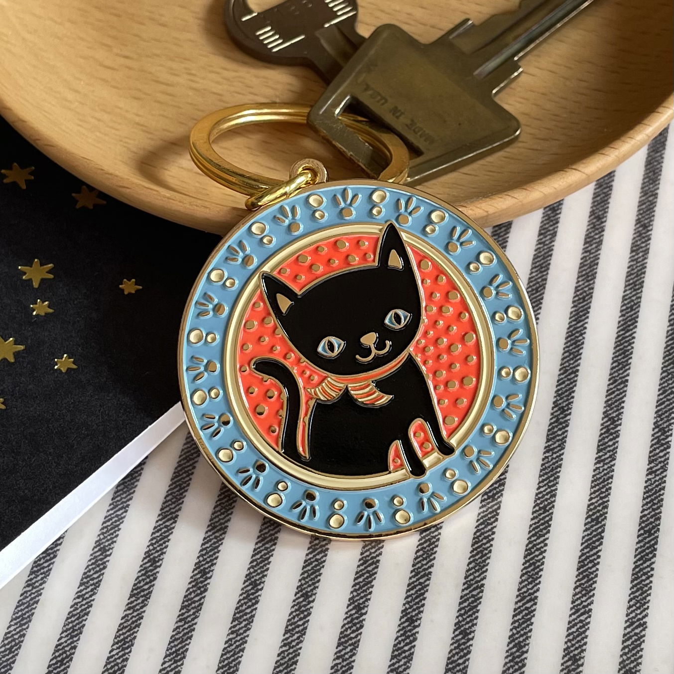 Photo of Lucky Cat Blue