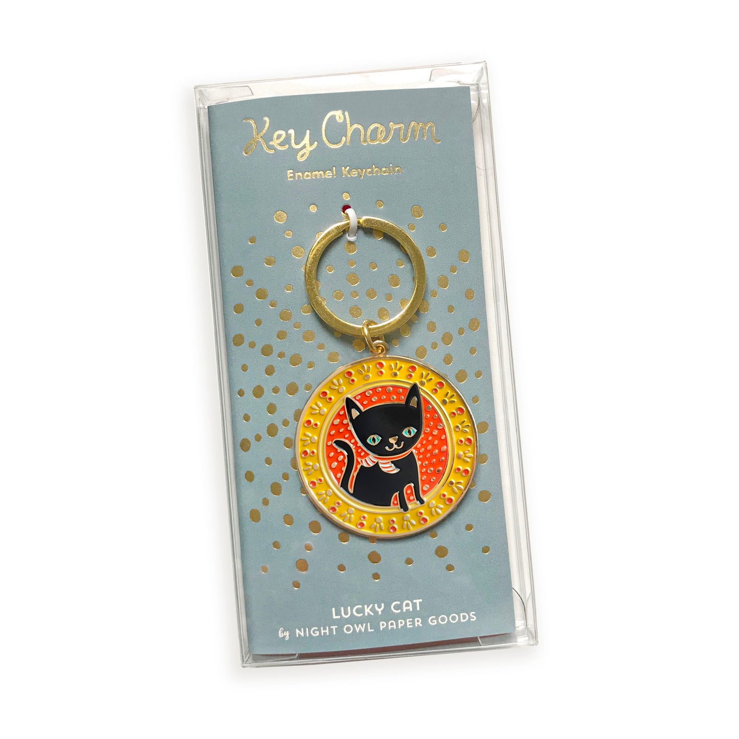 Photo of Lucky Cat Yellow