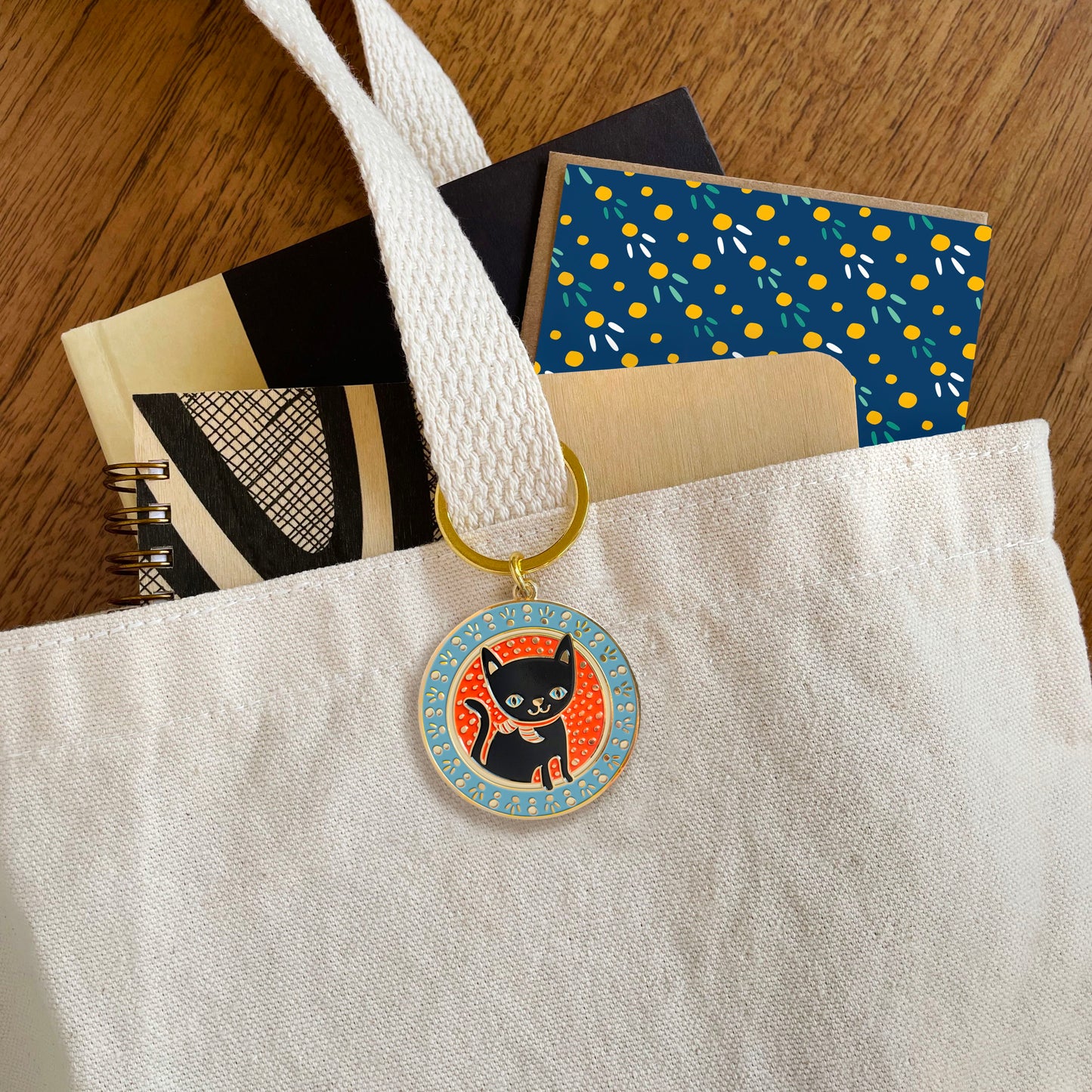 Photo of Lucky Cat Blue