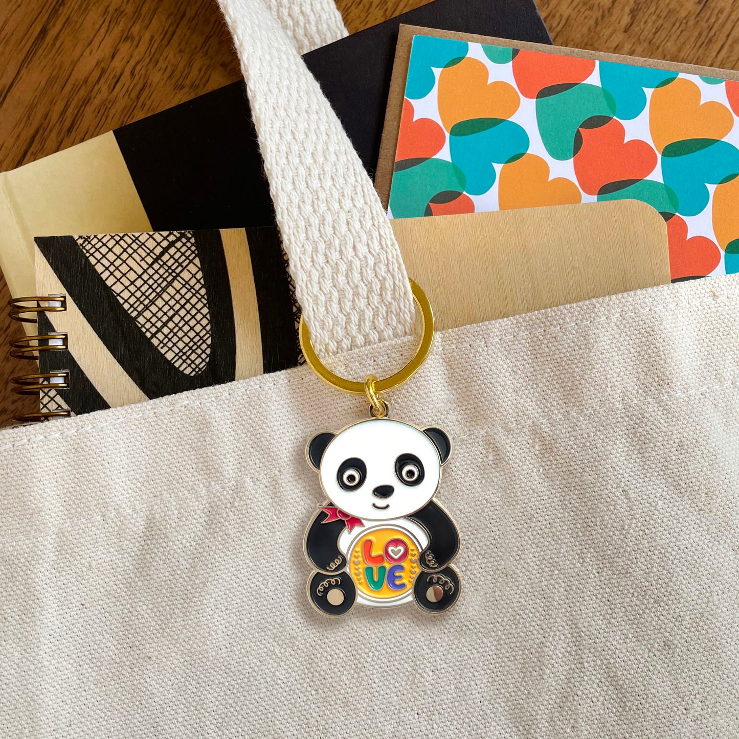 Photo of Love Panda