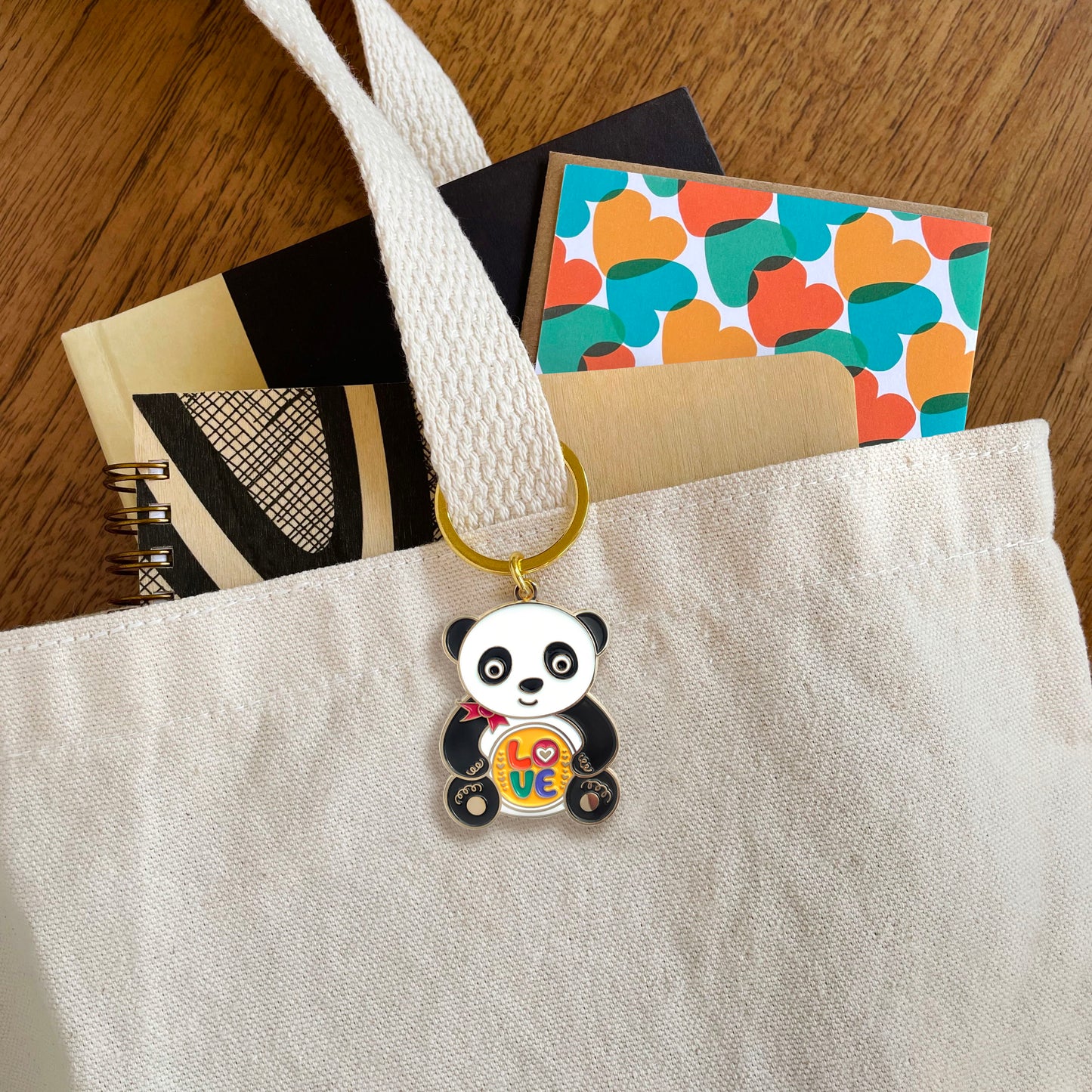 Photo of Love Panda