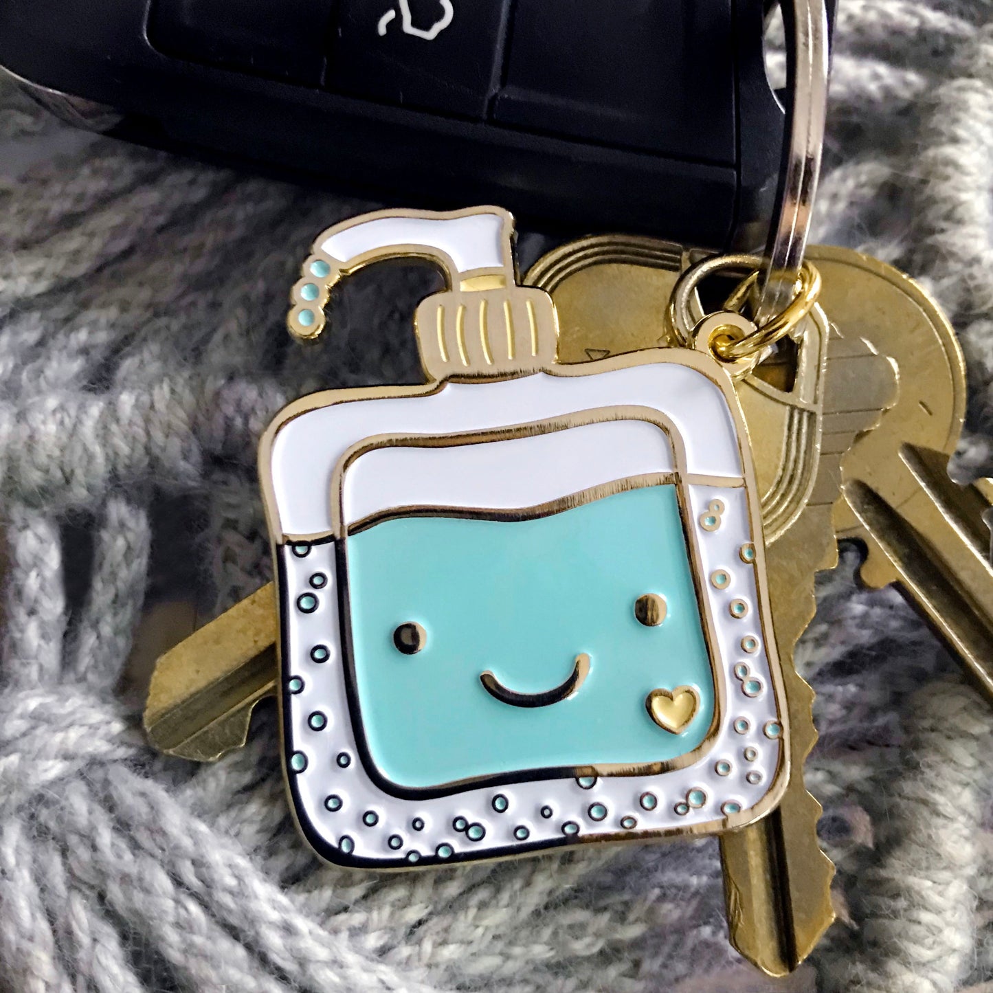 Photo of Happy Sanitizer