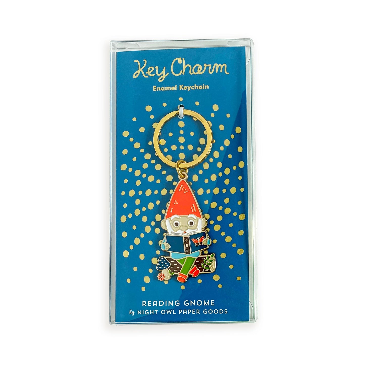 Photo of Reading Gnome