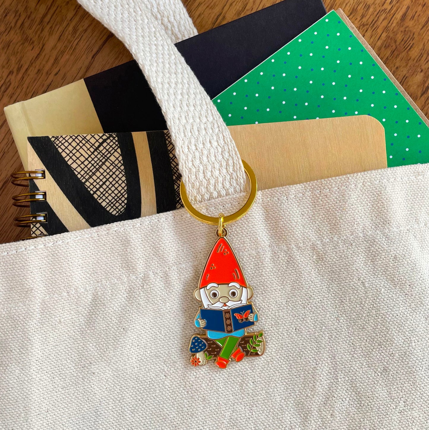 Photo of Reading Gnome