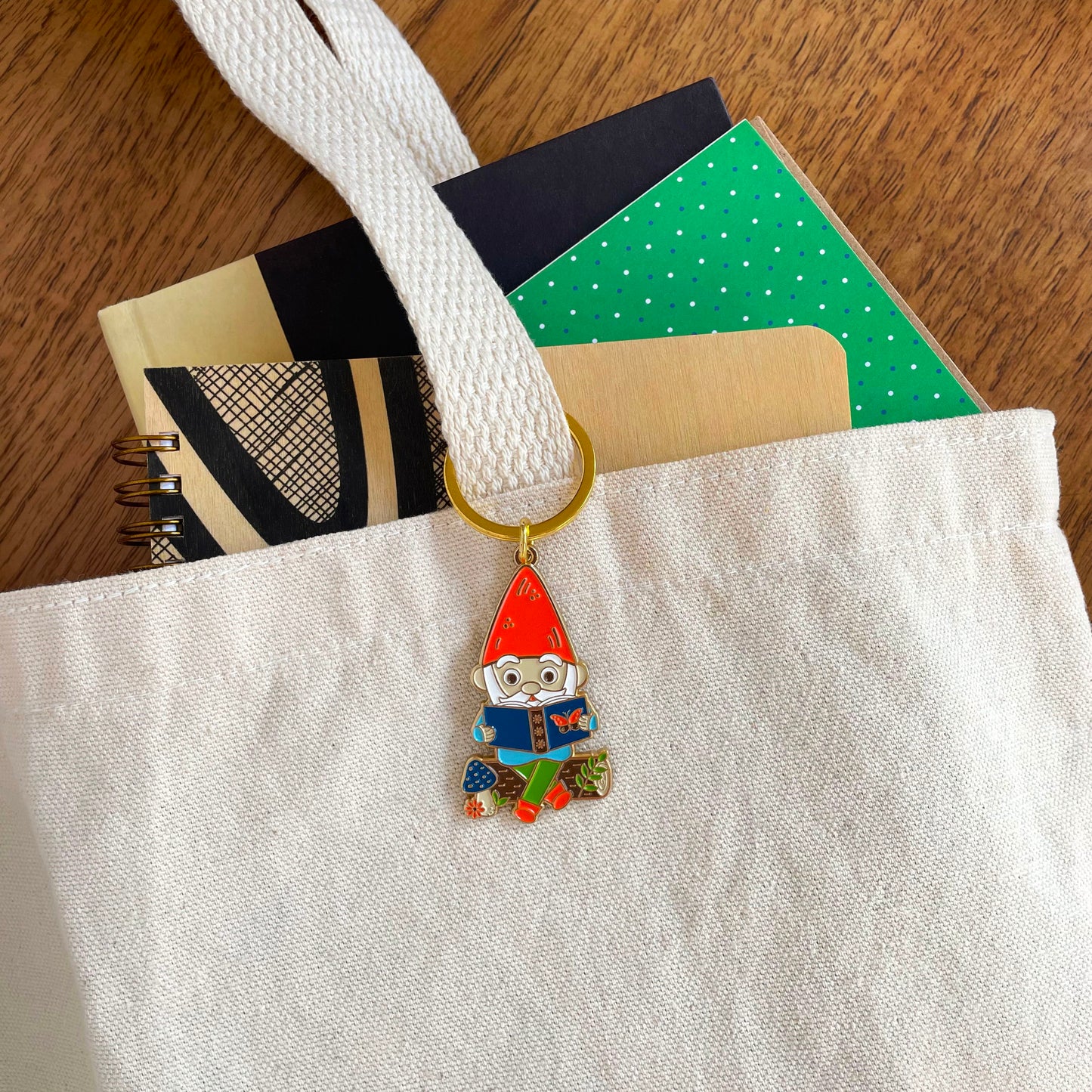 Photo of Reading Gnome
