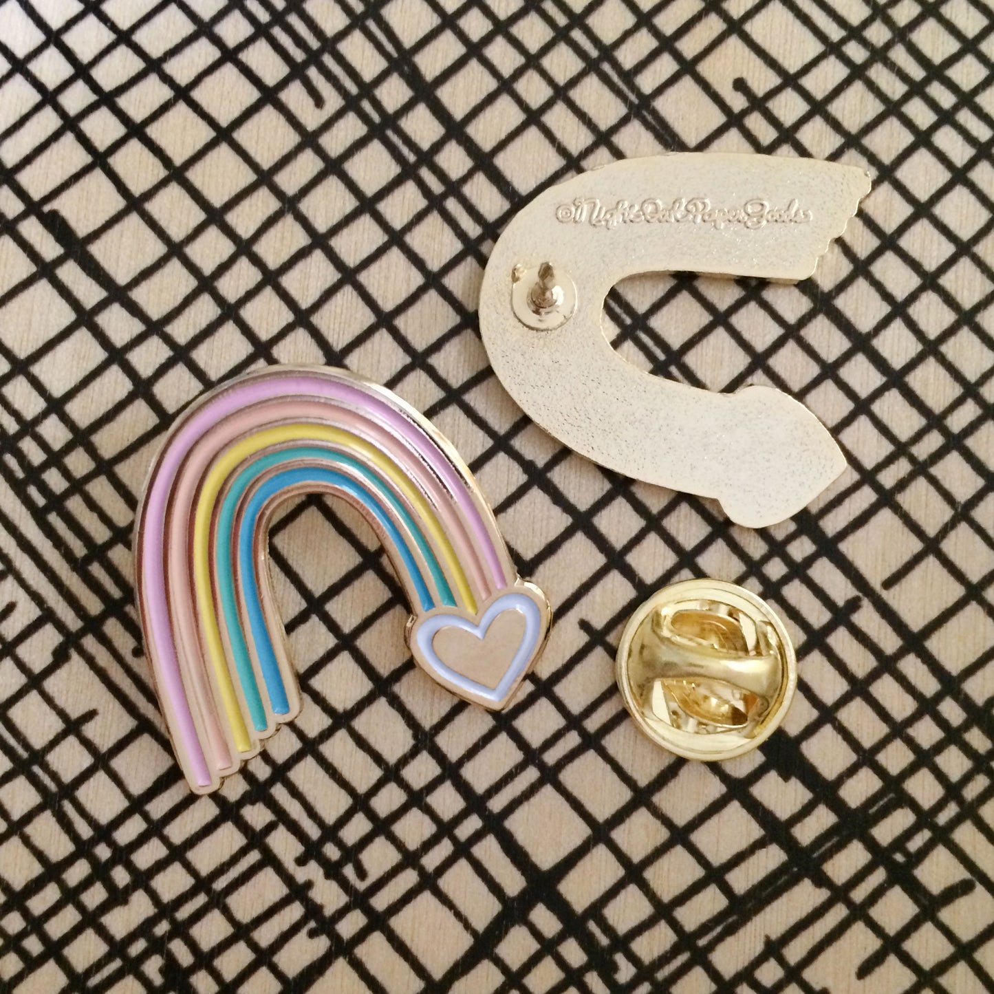 Photo of Rainbow Vibes Birthday
