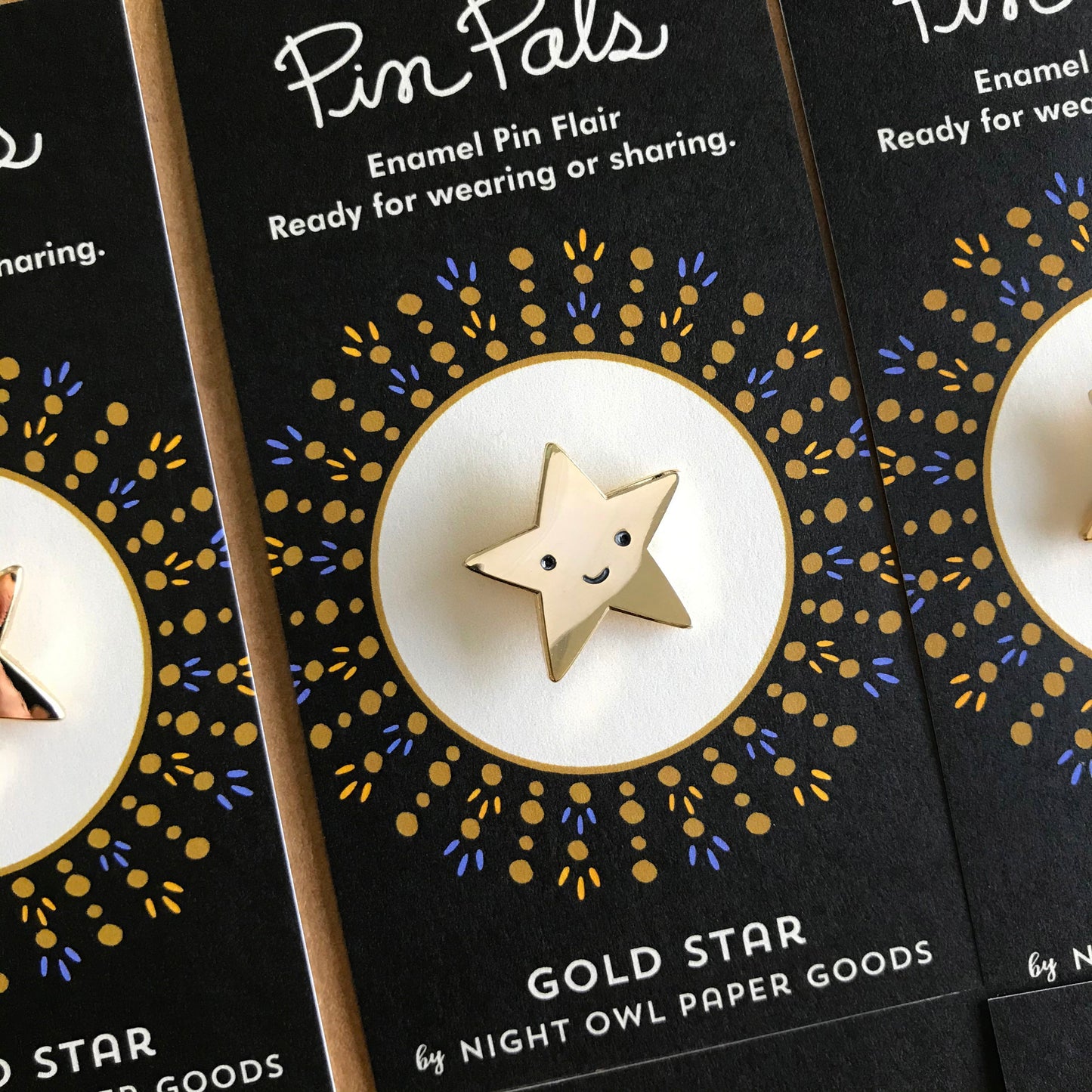 Photo of Gold Star
