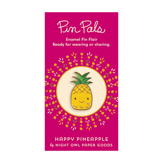 Photo of Pineapple Pair