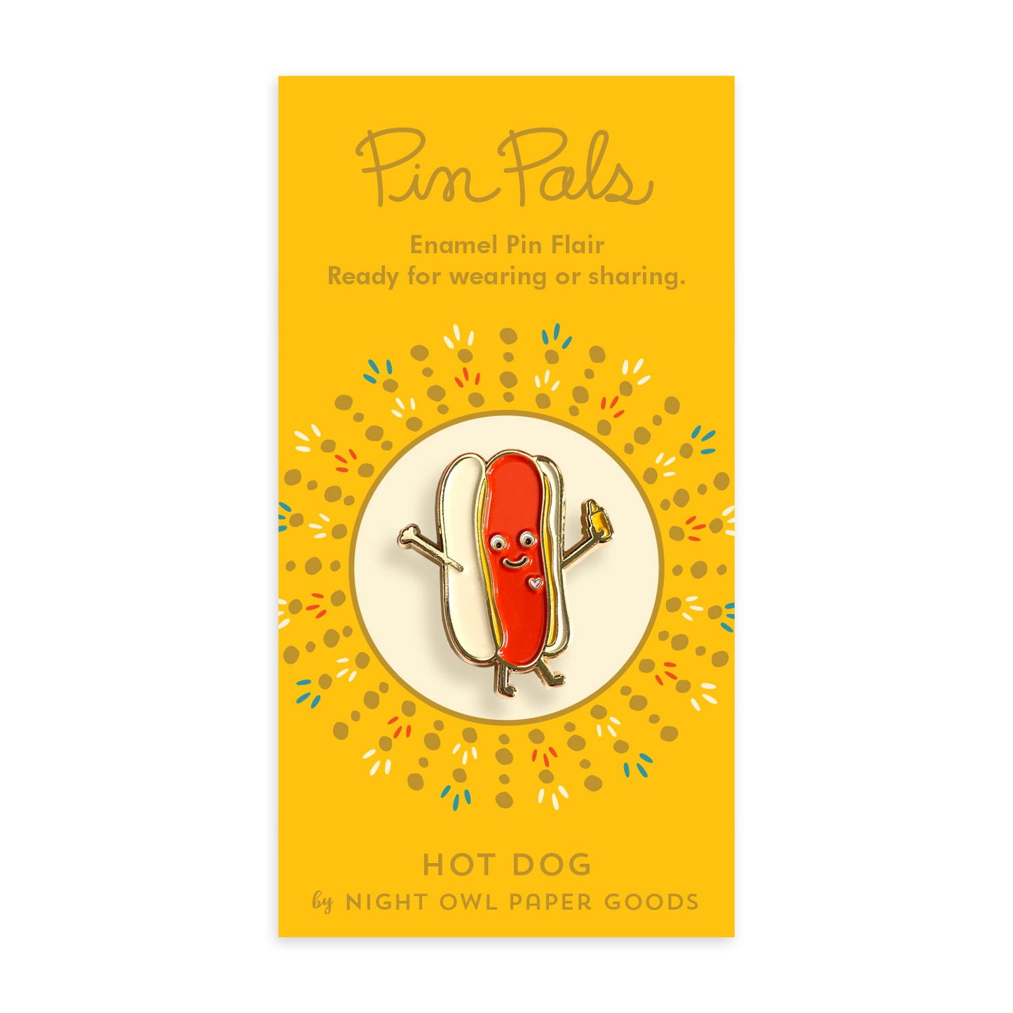 Photo of Hot Dog Birthday