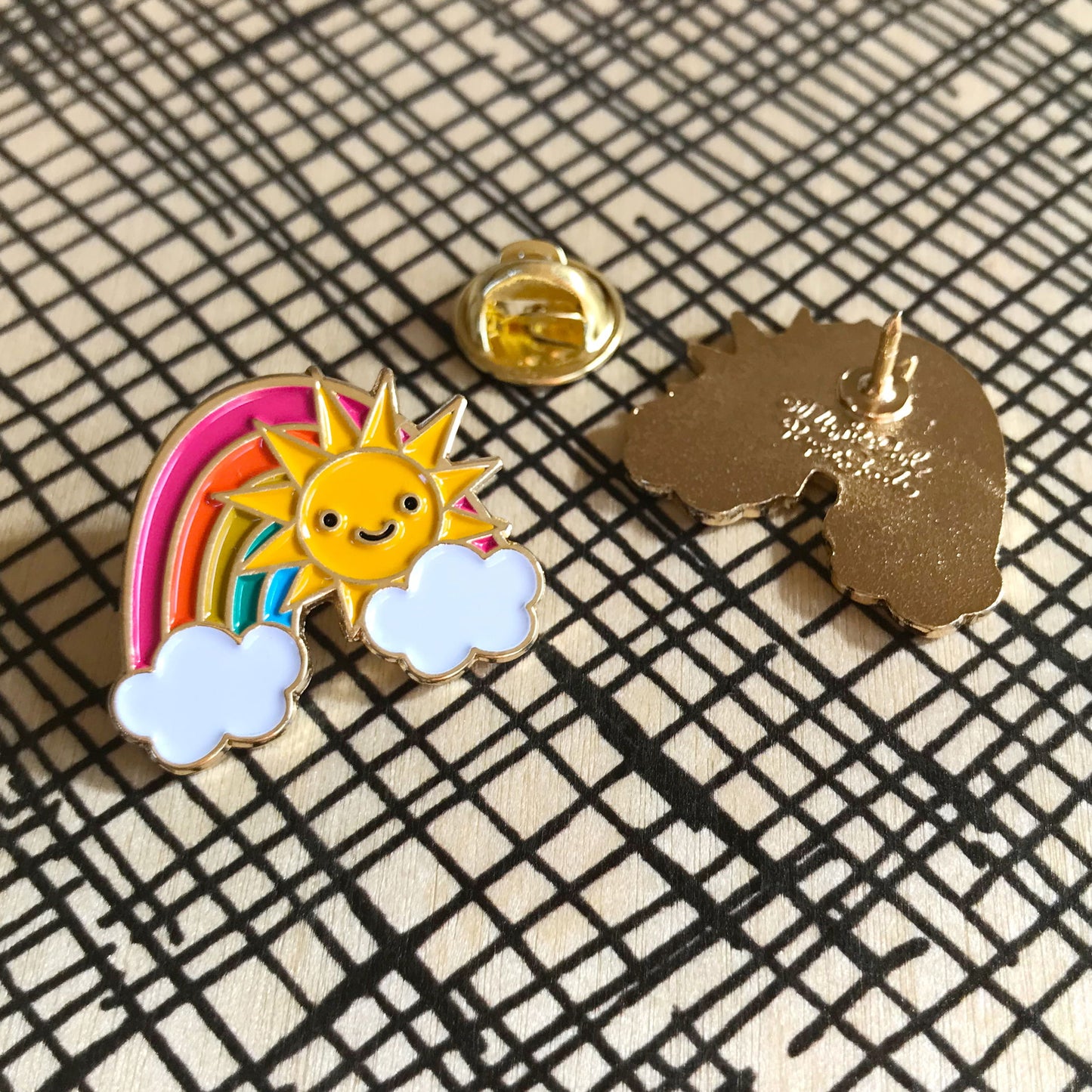 Photo of Togetherness Flair Pin Pals Gift Set