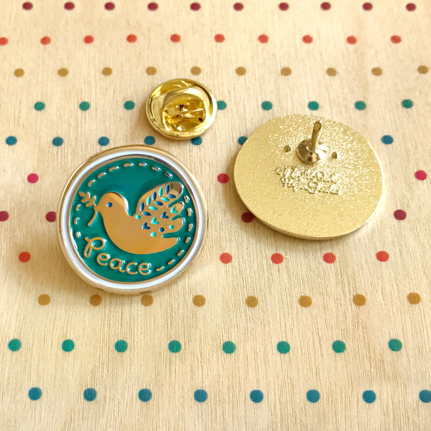 Photo of Peace Dove