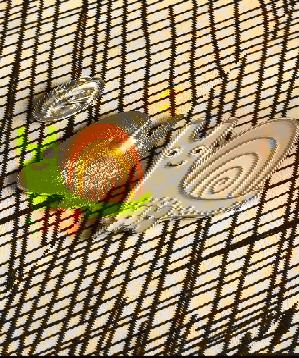 Photo of Snail