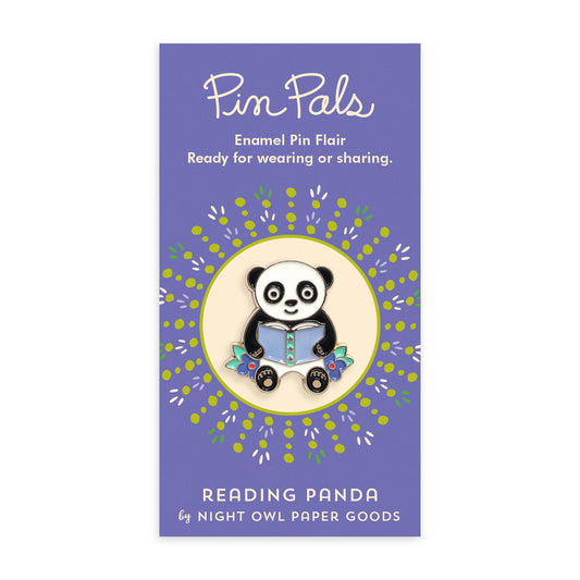 Photo of Reading Panda