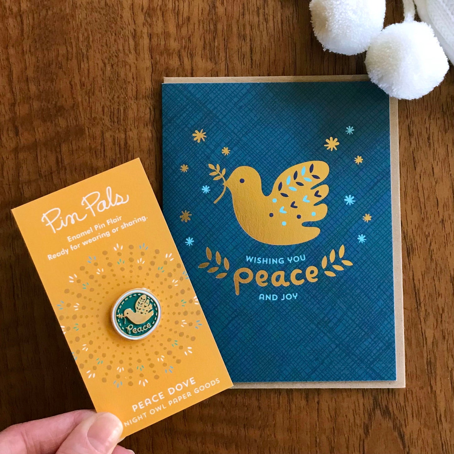 Photo of Gold Dove - Box of 8