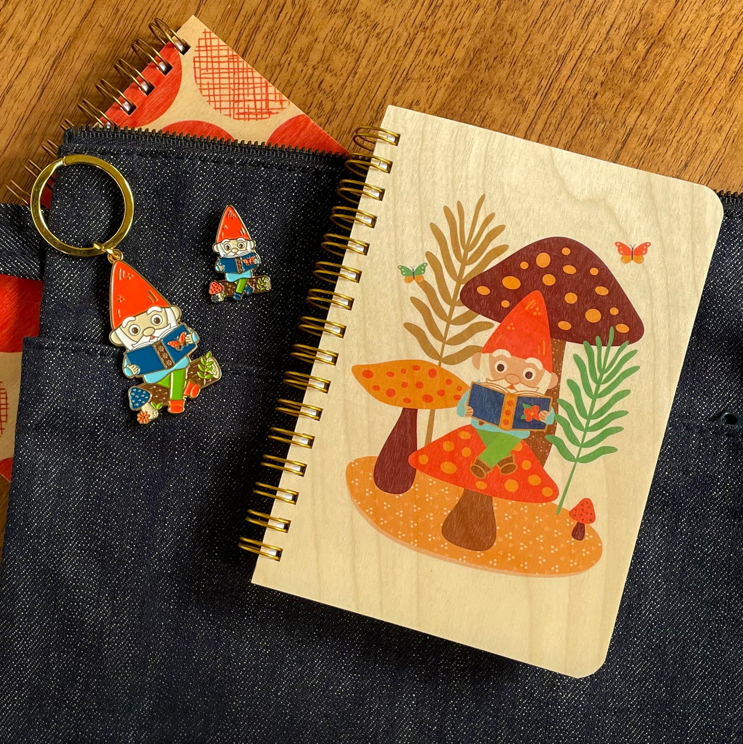 Photo of Reading Gnome