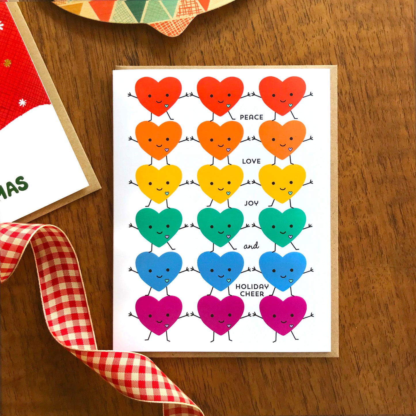 Photo of United Hearts - Box of 10