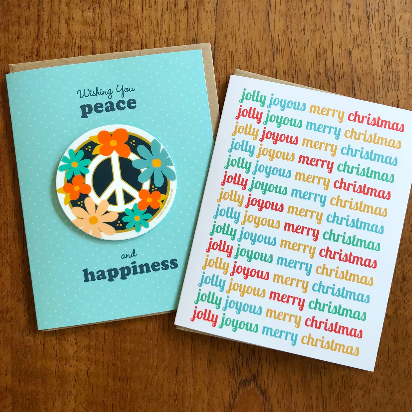 Photo of Jolly Joyous - Box of 10