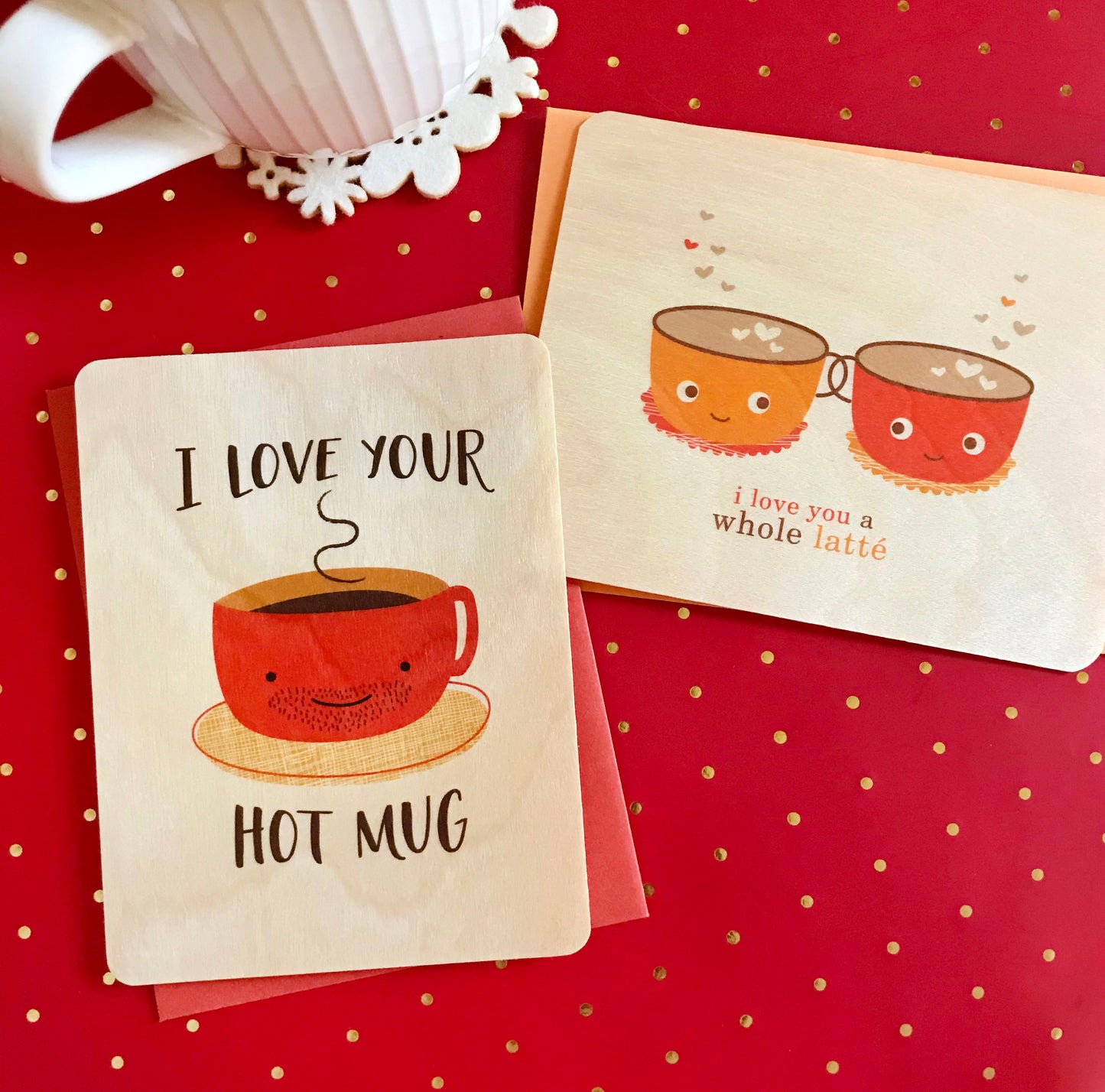 Photo of latté love