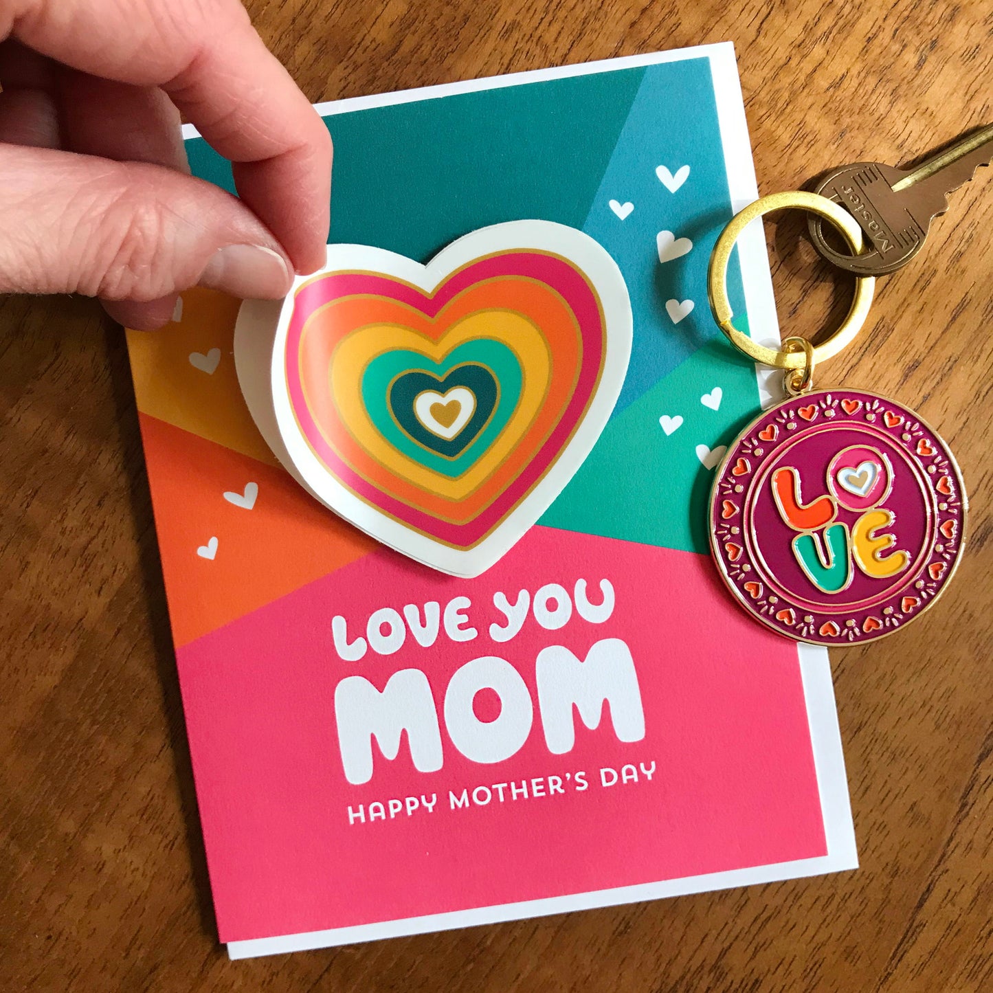 Photo of Radiant Heart Mom
