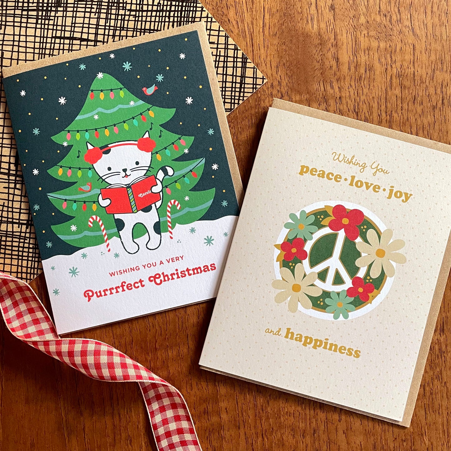 Photo of Caroling Kitty - Box of 10