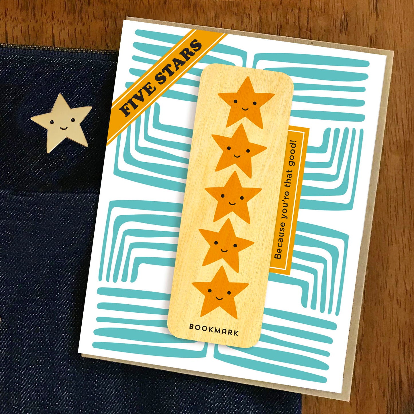 Photo of 5 Stars