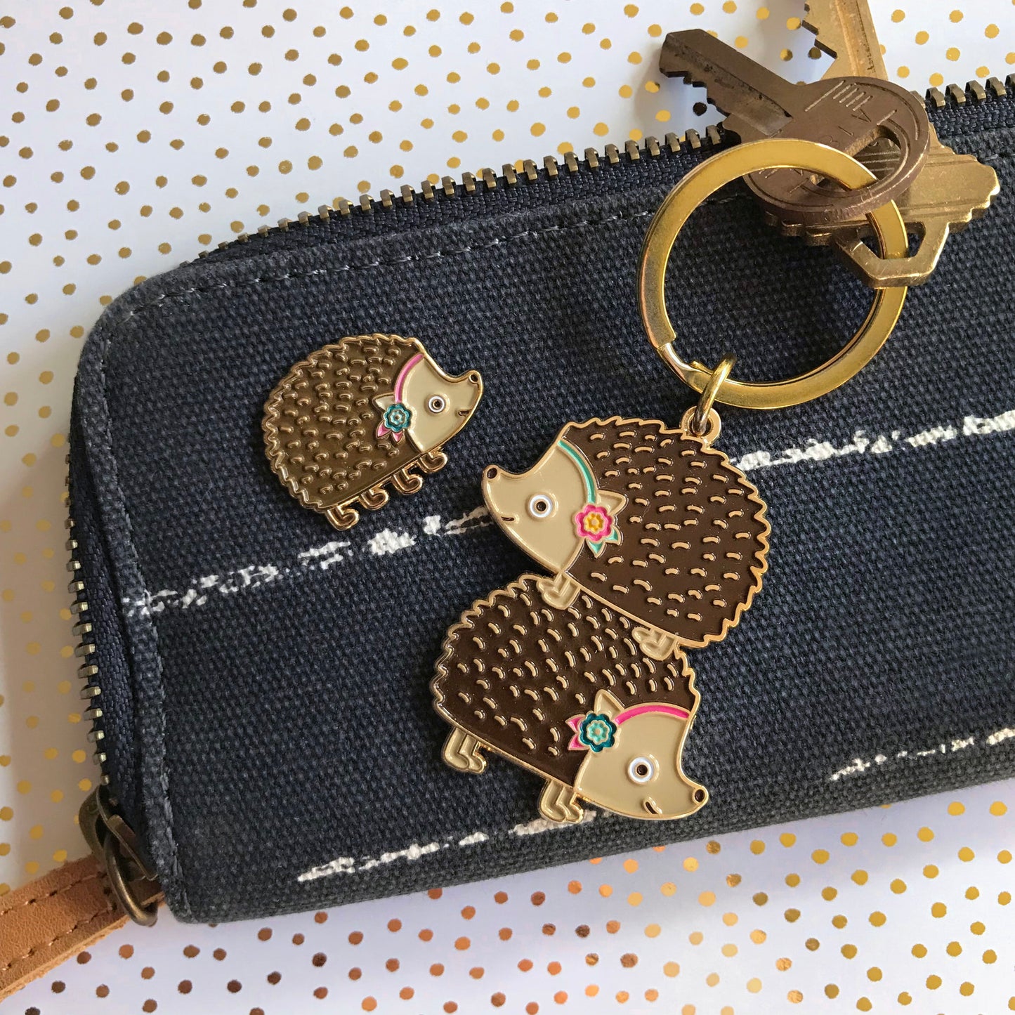 Photo of Hedgehog Gift Set