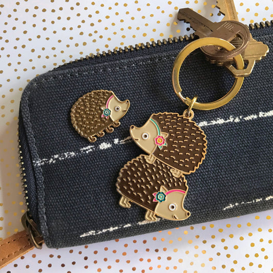Photo of Hedgehog Gift Set