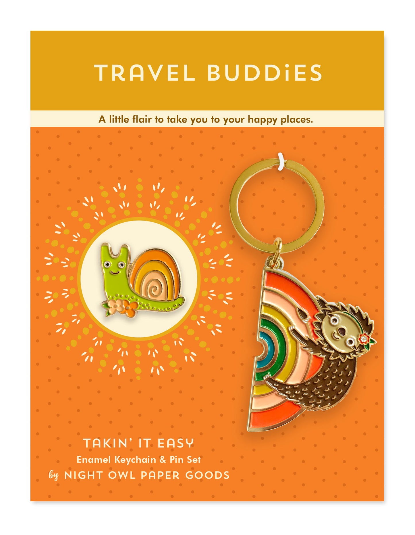 Photo of Takin' It Easy Travel Buddies