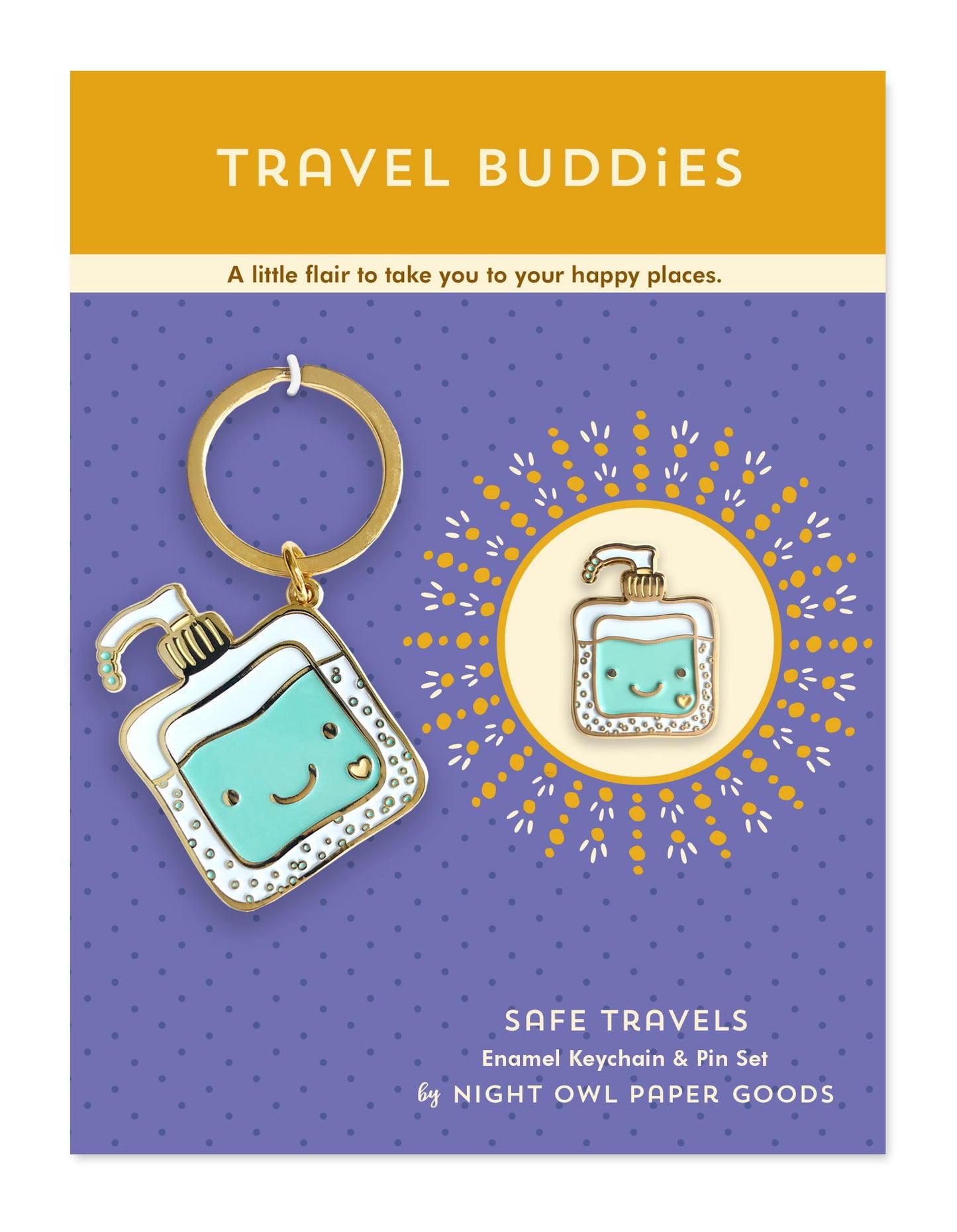 Photo of Safe Travels Travel Buddies