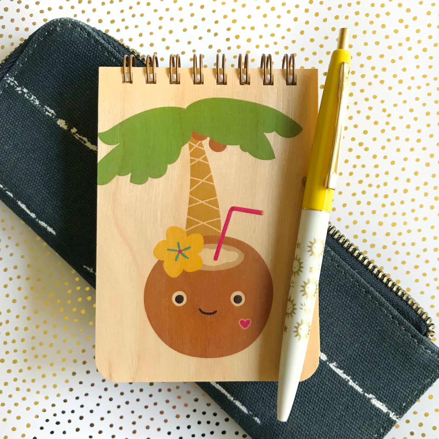 Photo of Nutty Notes Gift Set