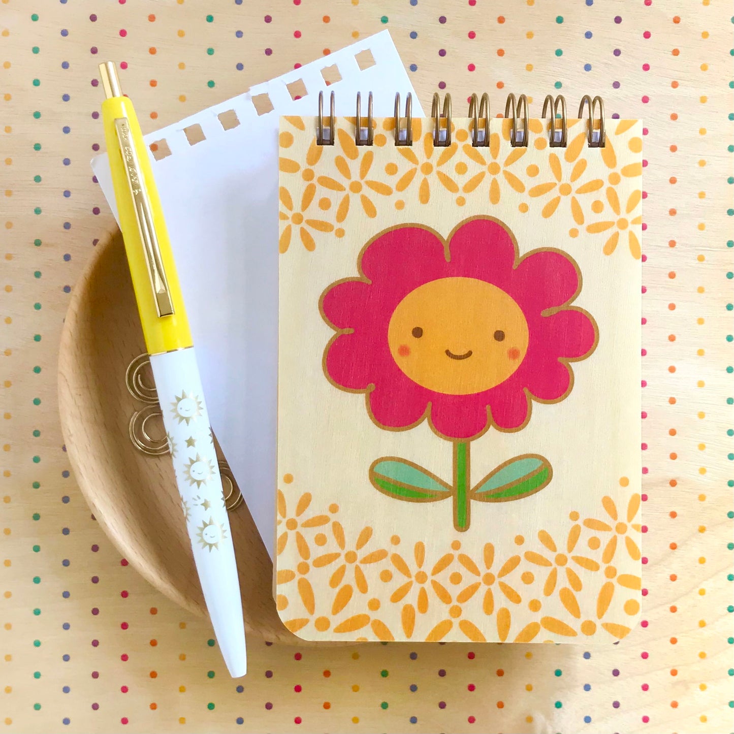 Photo of Happy Flower