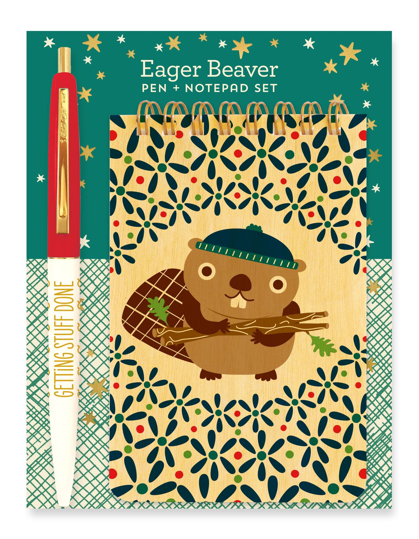 Photo of Eager Beaver Gift Set