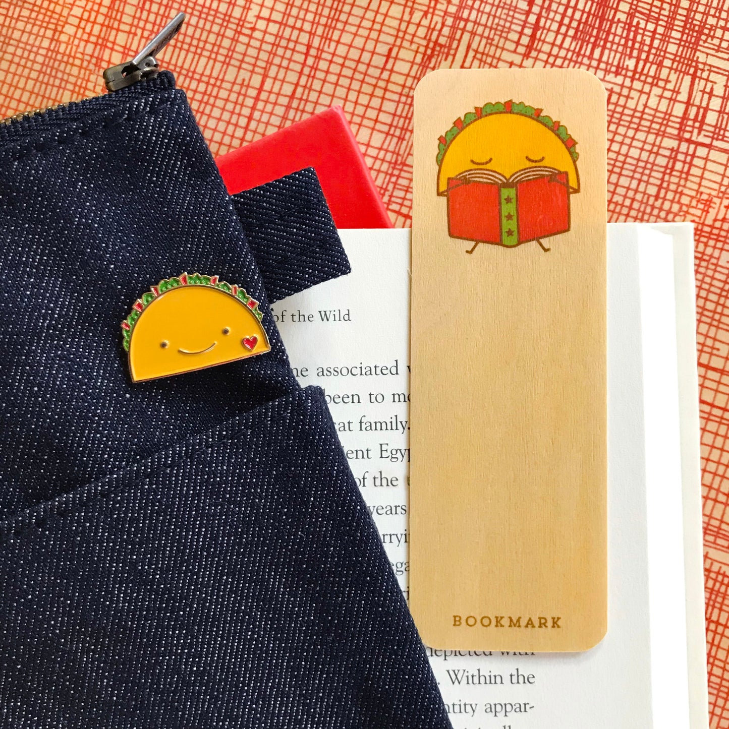 Photo of Taco Tales Book Buddies