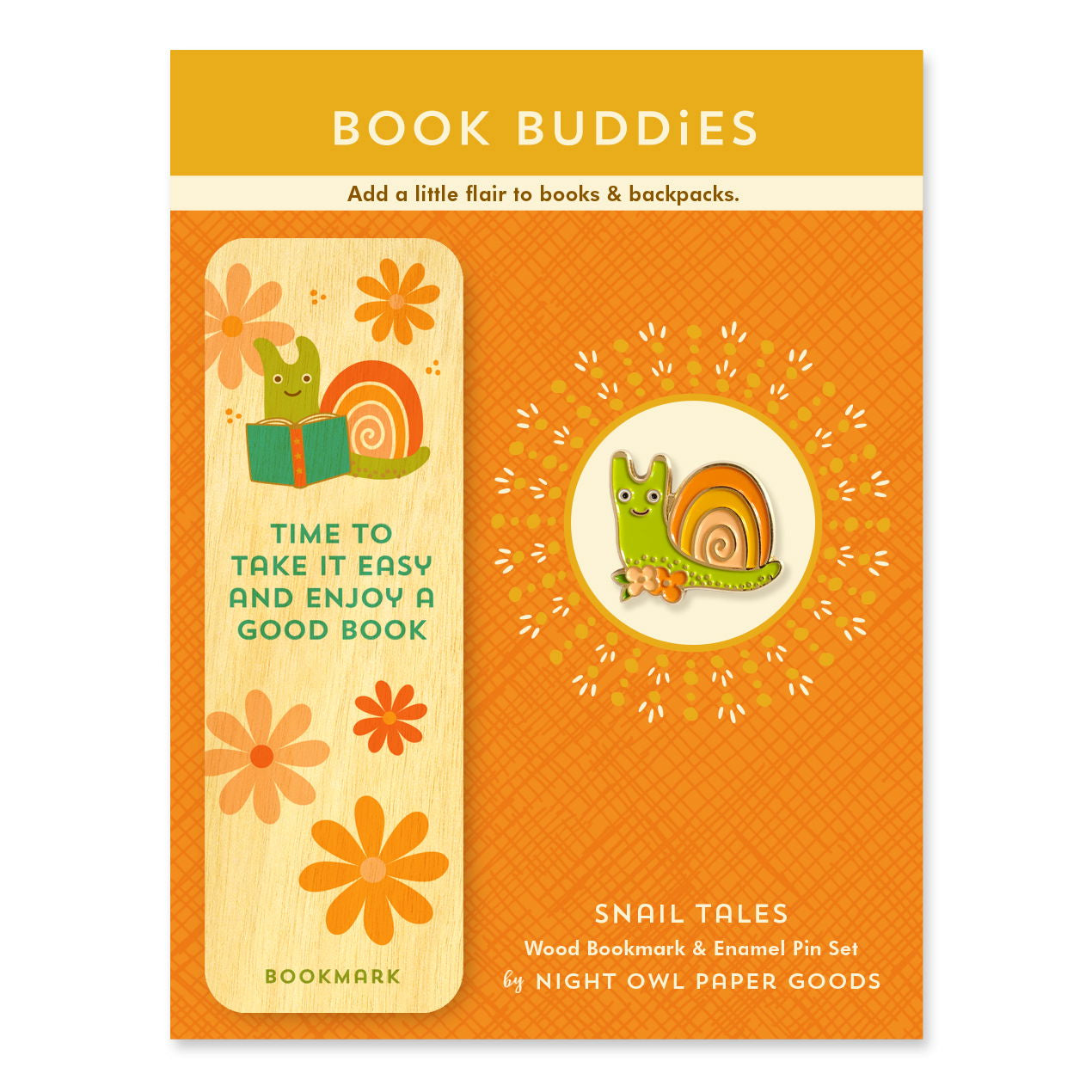 Photo of Snail Tales Book Buddies