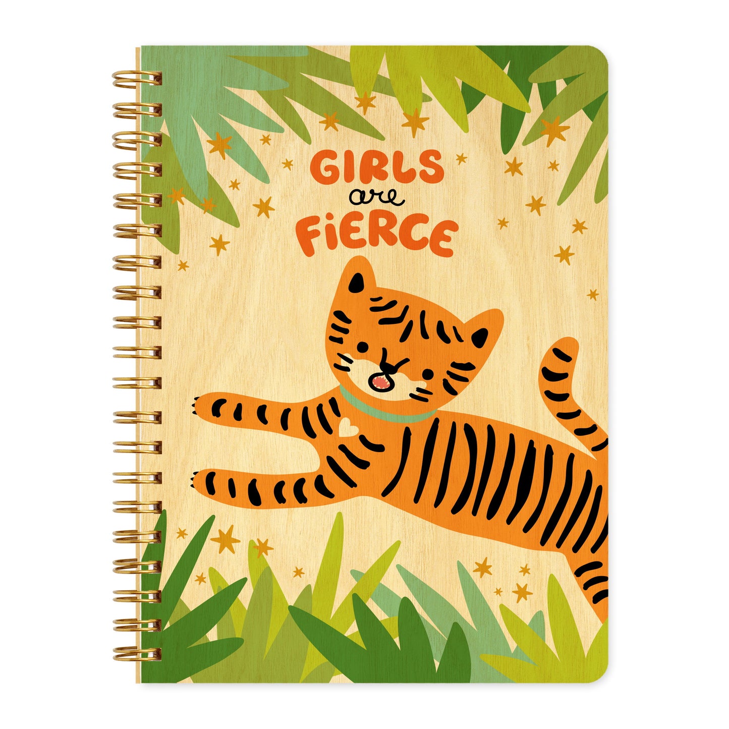 Fierce Wood Journal