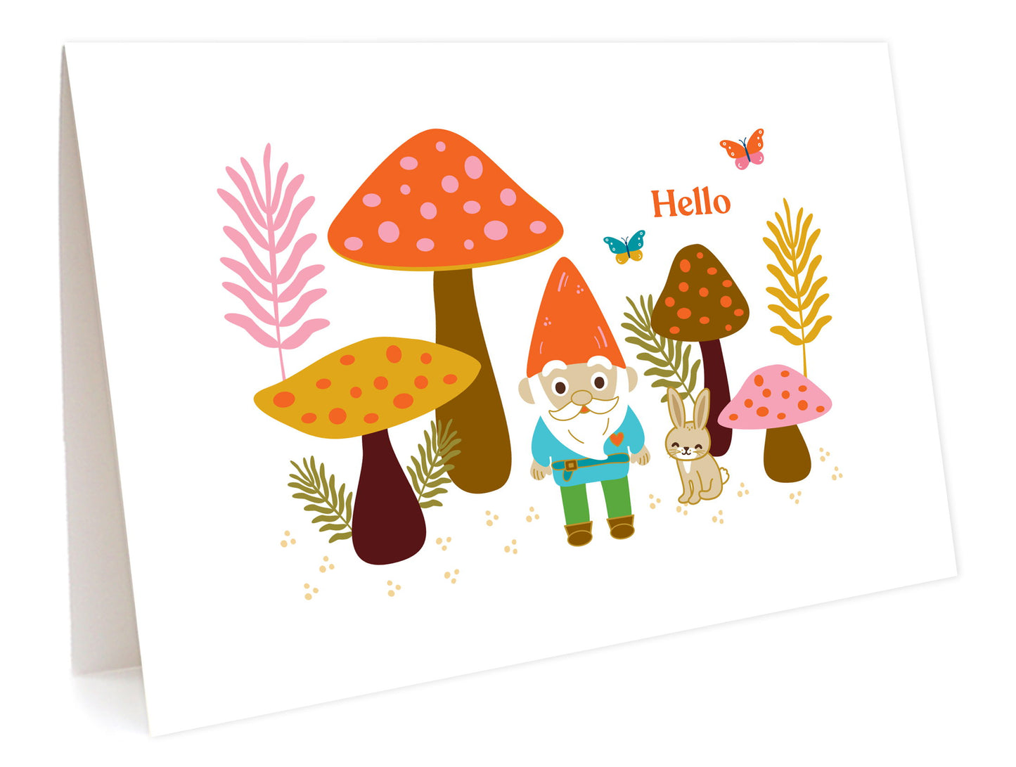 Photo of Hello Gnome