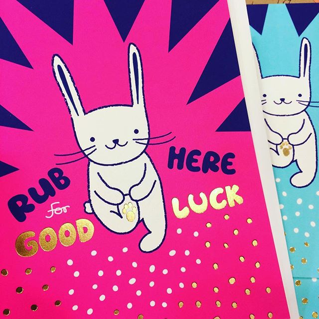 Photo of Lucky Rabbit